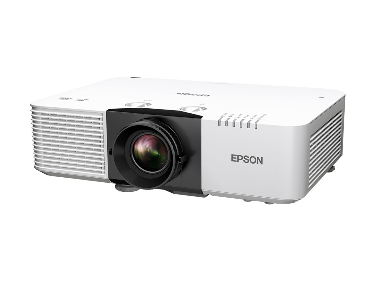 Epson EB-L890U WUXGA 3LCD Projector/8000Lm/16:10/5000000:1, White | Epson