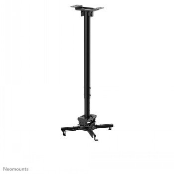 NEOMOUNTS BY NEWSTAR PROJECTOR CEILING MOUNT (HEIGHT ADJUSTABLE: 74-114 CM)