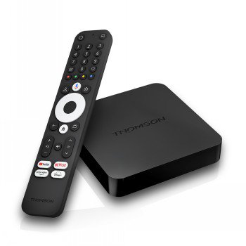 TV imtuvas THOMSON 4K STREAMING BOX