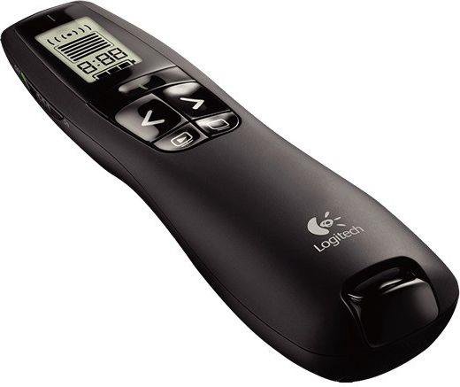 Prezentacijų pultas CORDLESS USB R700 910-003506 LOGITECH