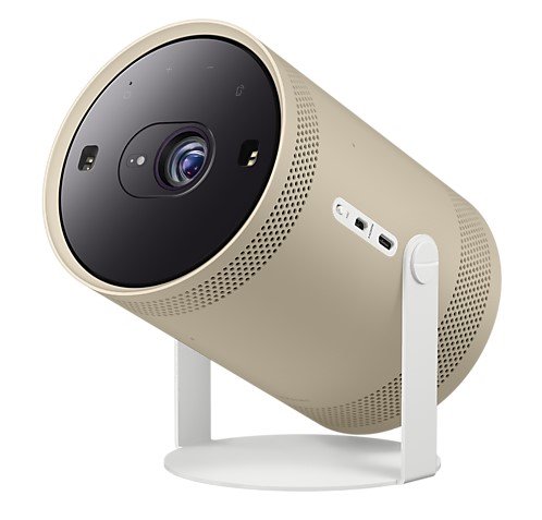 Įmautė projektoriui SAMSUNG Freestyle, VG-SCLB00YR/XC, kapučino
