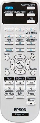 Epson Remote Controller