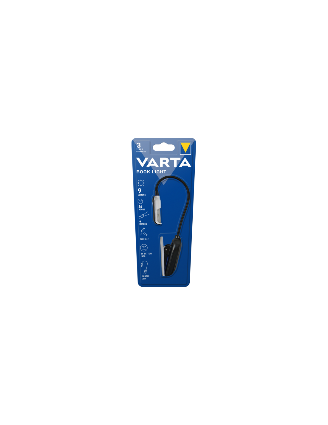 Varta 16618 skaitymo lempa