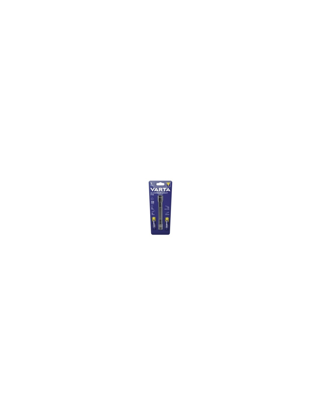 Varta 16627 Aluminium Light LR6