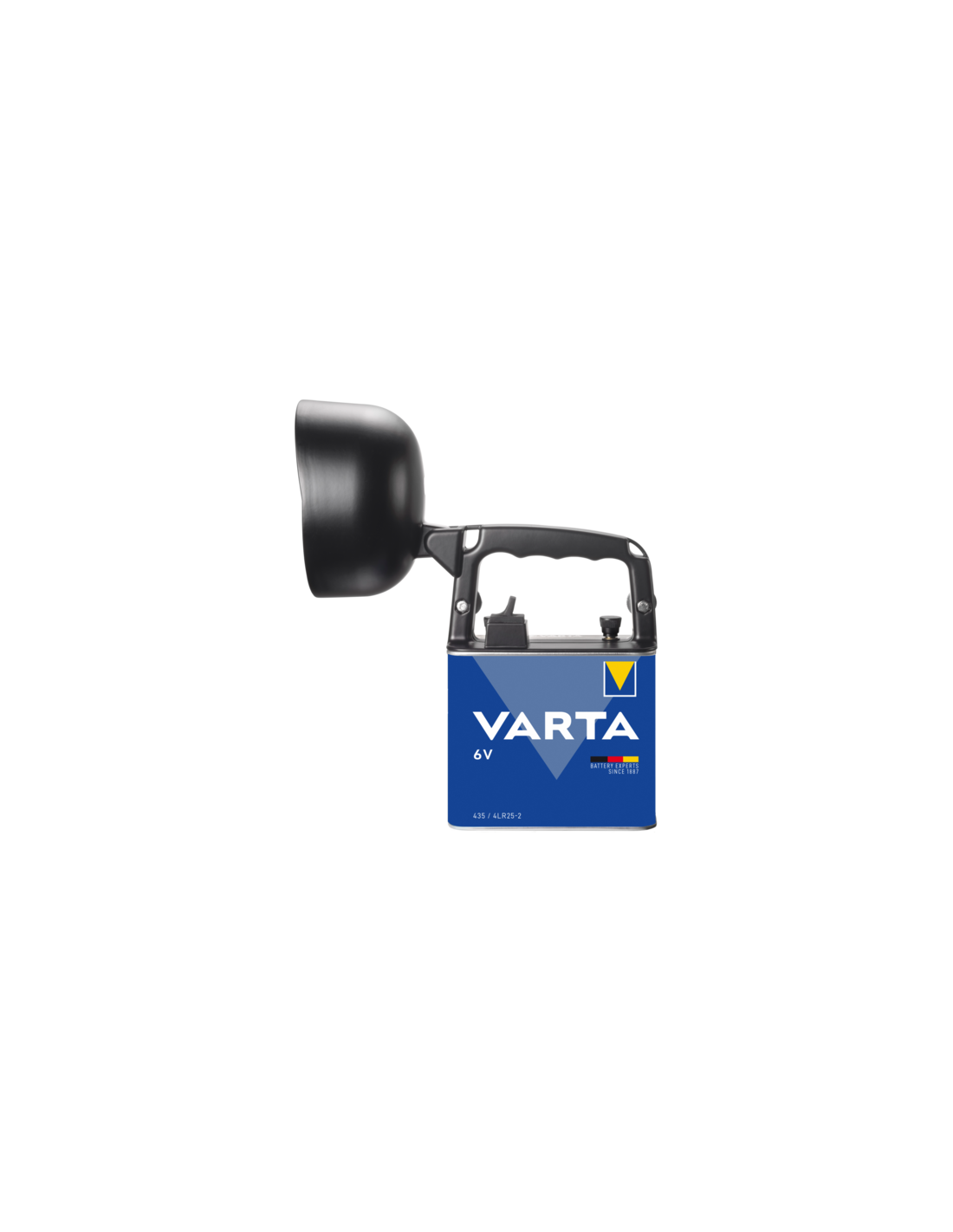 Varta 18660 BL40 klasikinis darbo lauke