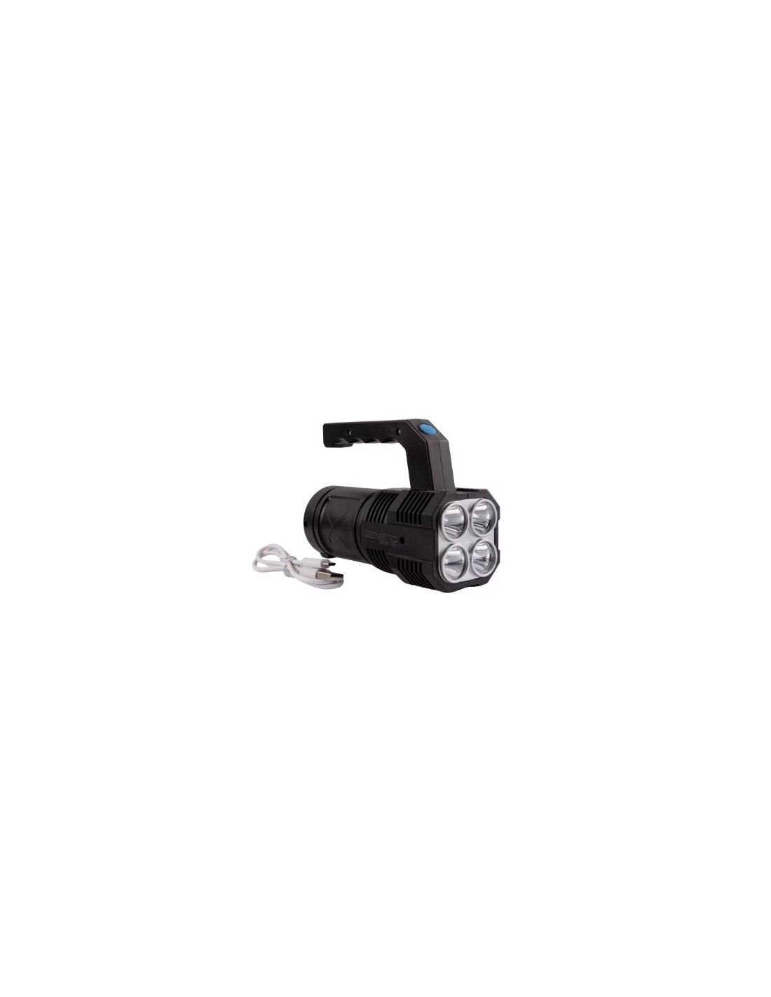 Prožektorius su 5 LED COB (zd2080)