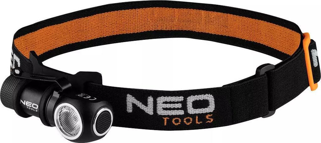 Lead flashlight Neo product in Sosnowiec - Lead flashlights Neo Battery front flashlight ()
