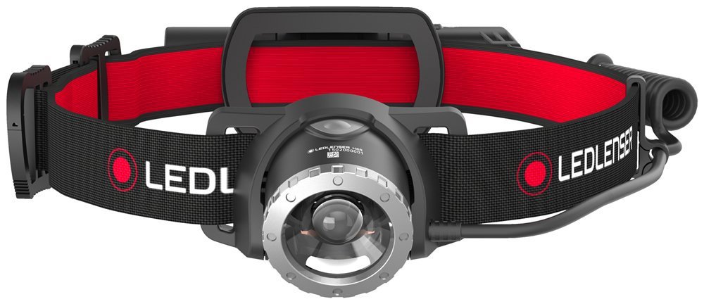 Ledlenser Headlight H8R Box - 500853