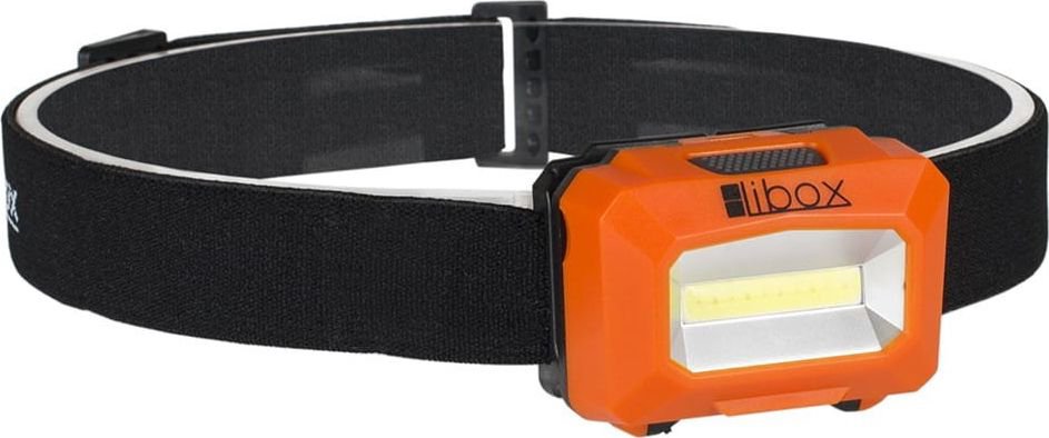 Headlight Libox LB0196