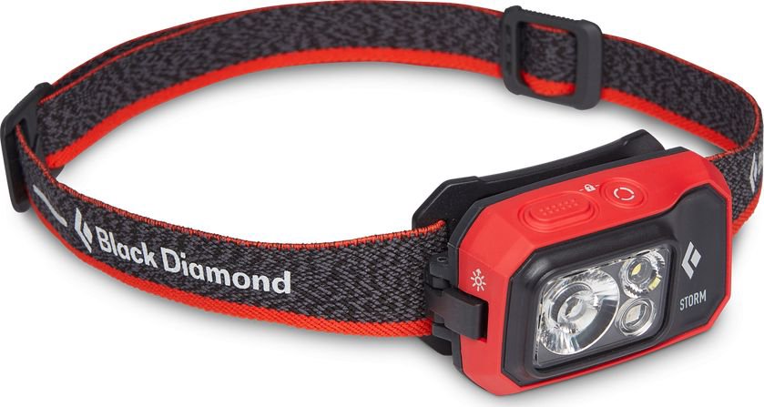 Headlight Black Diamond Storm 450