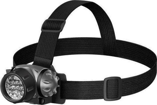 Headlight Defender Flashlight Defender FL-02, LED, 3 modes, frontal