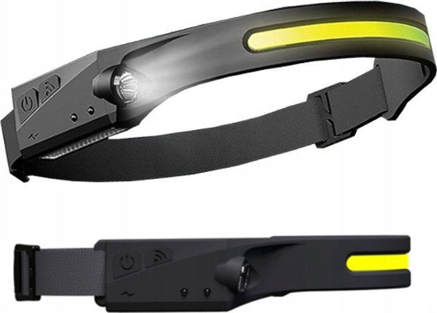 Headlight Trizand 21652