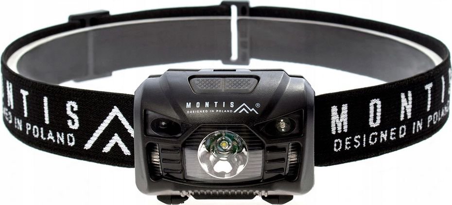 Lead flashlight Montis MT-001
