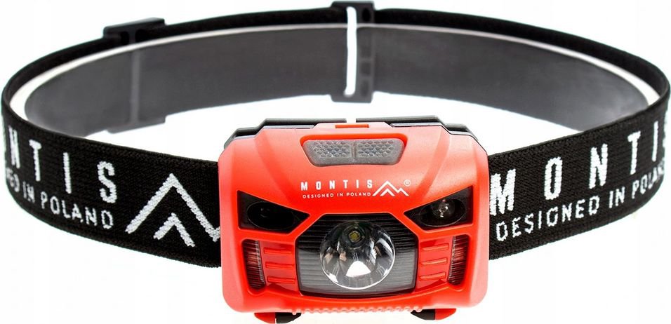 Lead flashlight Montis MT-002