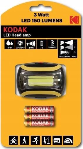 Headlight Kodak SB5608