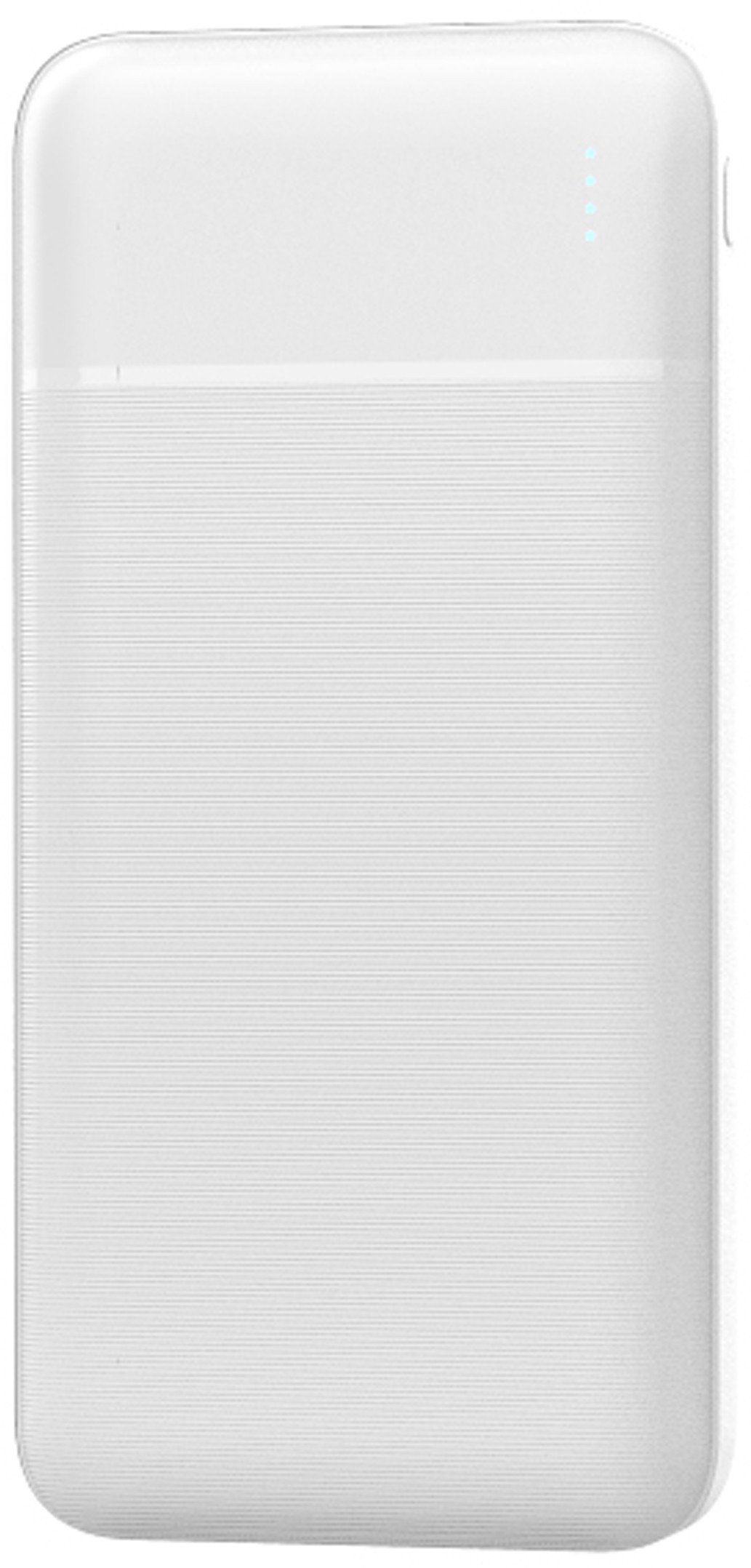 Platinet power bank 10000mAh PMPB10W705, white