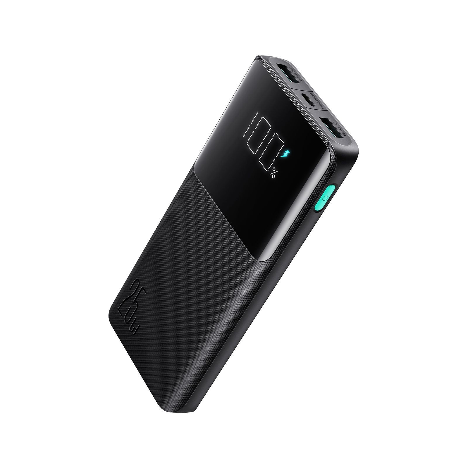 Išorinė baterija Power Bank Joyroom JR-PBF20 22.5W 10000mAh juoda