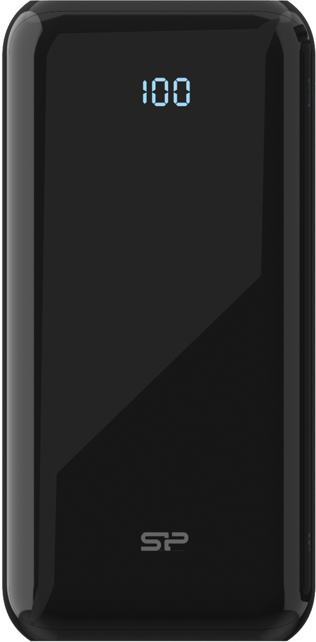 Išorinė baterija SILICON POWER QS28 20000mAh, Black