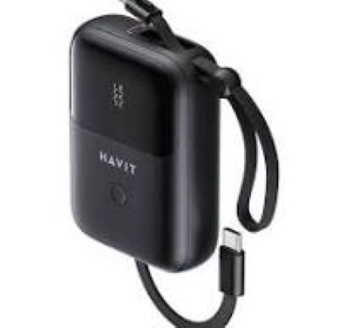 „Havit PB5215“ 10000 mAh maitinimo bankas