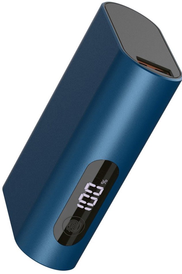 Platinet power bank 10000mAh PMPB742B, blue