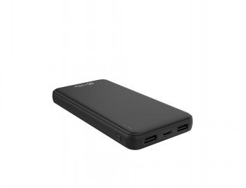 CELLY GRS POWER BANK 10000MAH BLACK