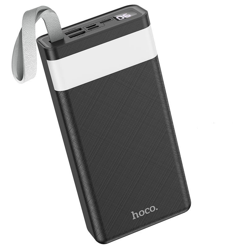 Išorinė baterija Hoco J73 2A 30000mAh,juoda