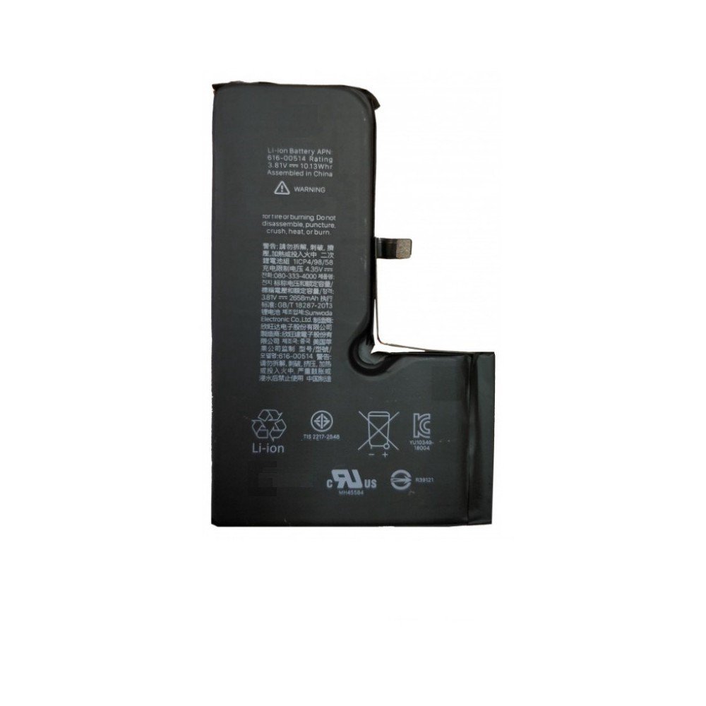 Mobilaus telefono baterija Reach Apple iPhone XS 3100mAh OEM