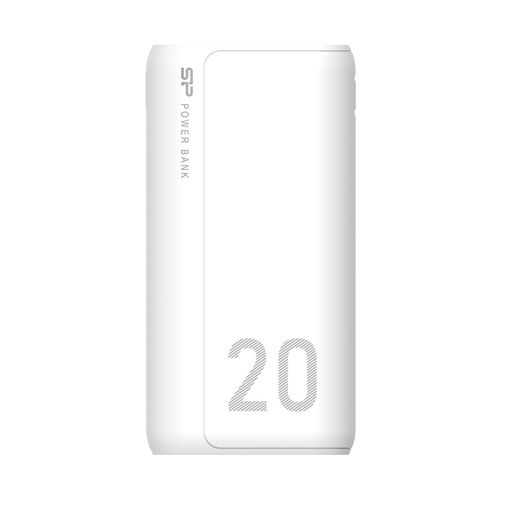 Silicon Power power bank GS15 20000mAh, white