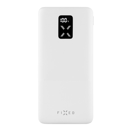 Fixed Power Bank Zen 10000 mAh White