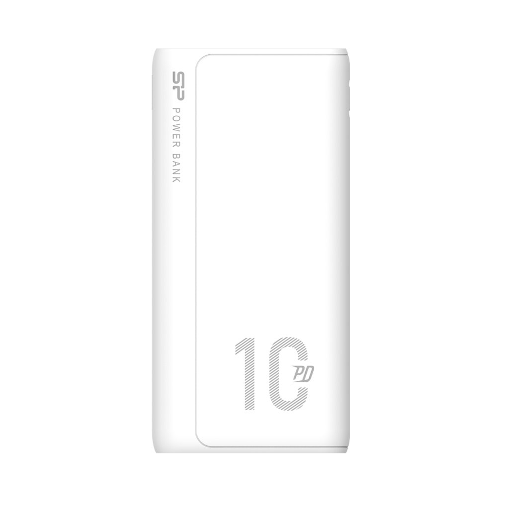 Išorinė baterija SILICON POWER QP15 10000mAh White