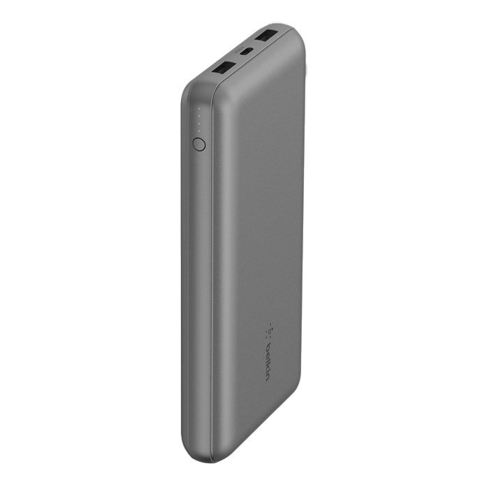 Belkin BoostCharge 20000 mAh Pilka