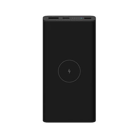 Išorinė baterija XIAOMI BHR5460GL, 10000mAh, Black