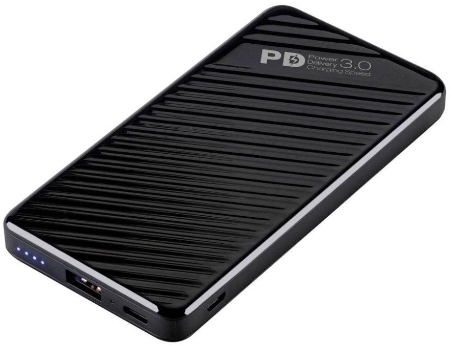 Vivanco power bank 10000mAh Super Fast PD 18W (63122)