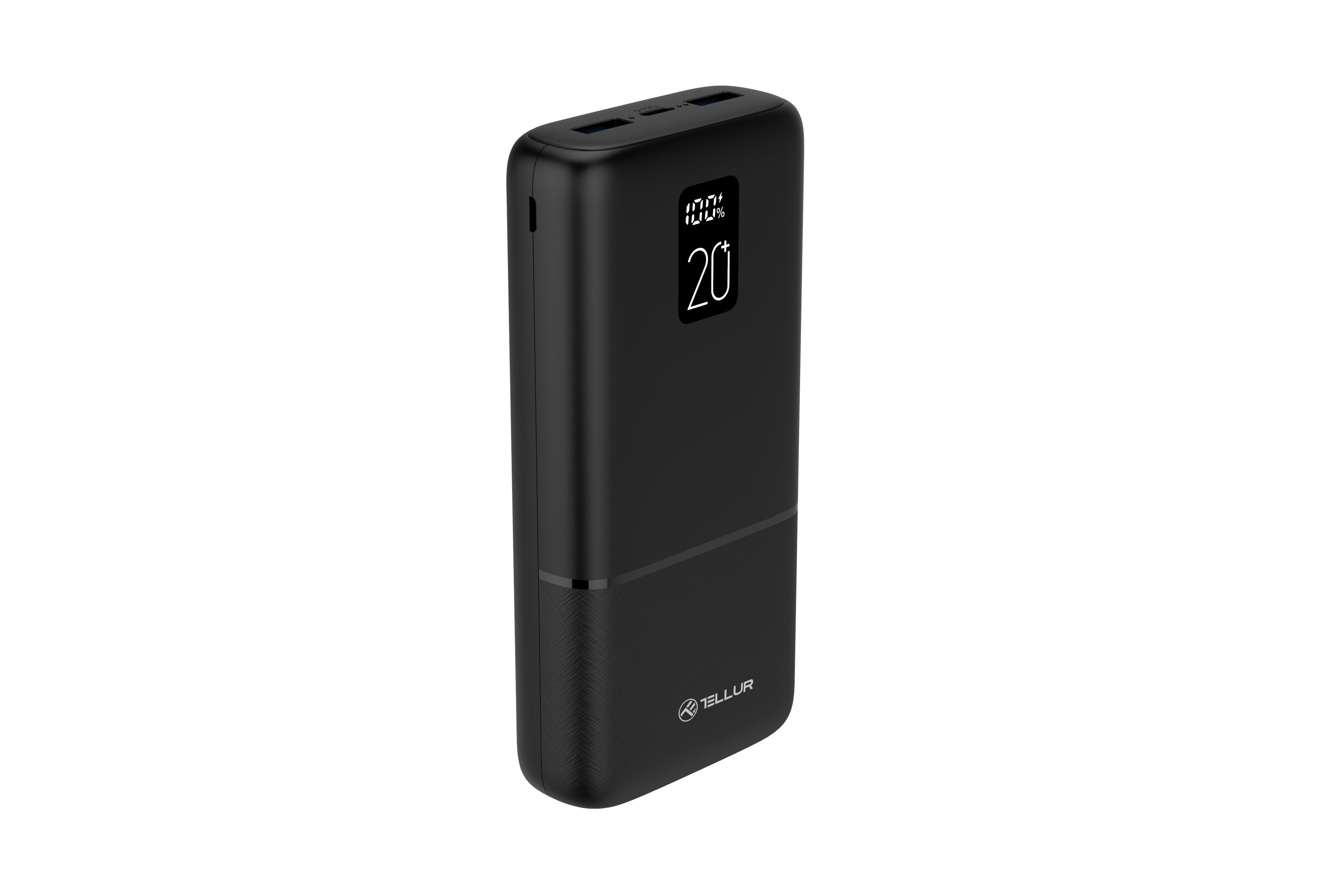 Tellur PD202 Boost Pro 20000mAh black (EOL)