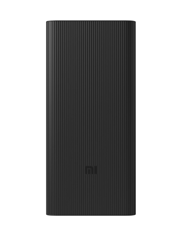 Išorinė baterija XIAOMI 18 W, 30000 mAh  USB-A/USB-C, juodas