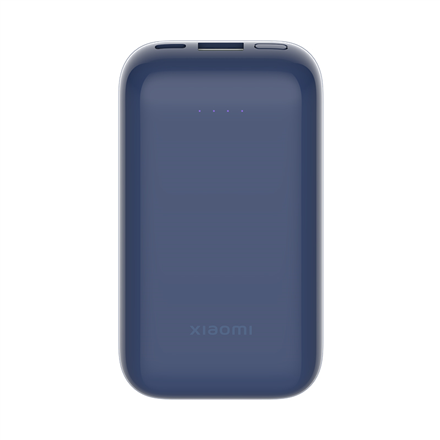 Išorinė baterija Xiaomi Edition Pro 10000 mAh,Blue