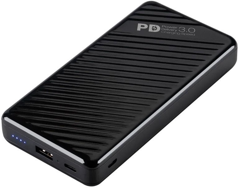 Vivanco power bank 20000mAh Super Fast PD 18W (63123)