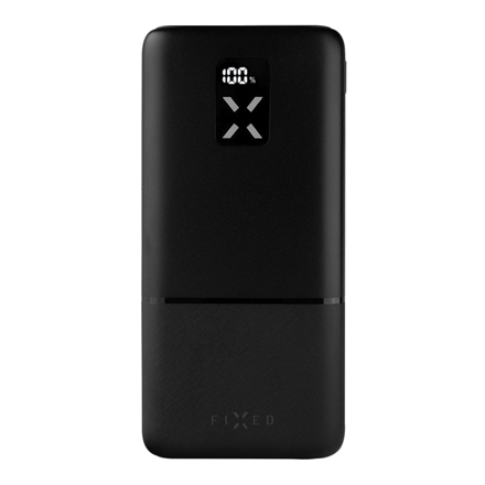 Fixed Power Bank Zen 20000 mAh Black