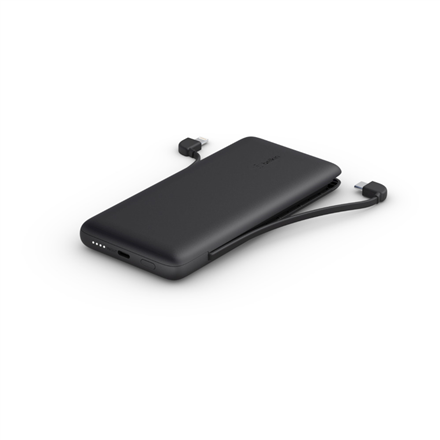 Išorinė baterija Belkin BBPB006btBLK 10000 mAh Black