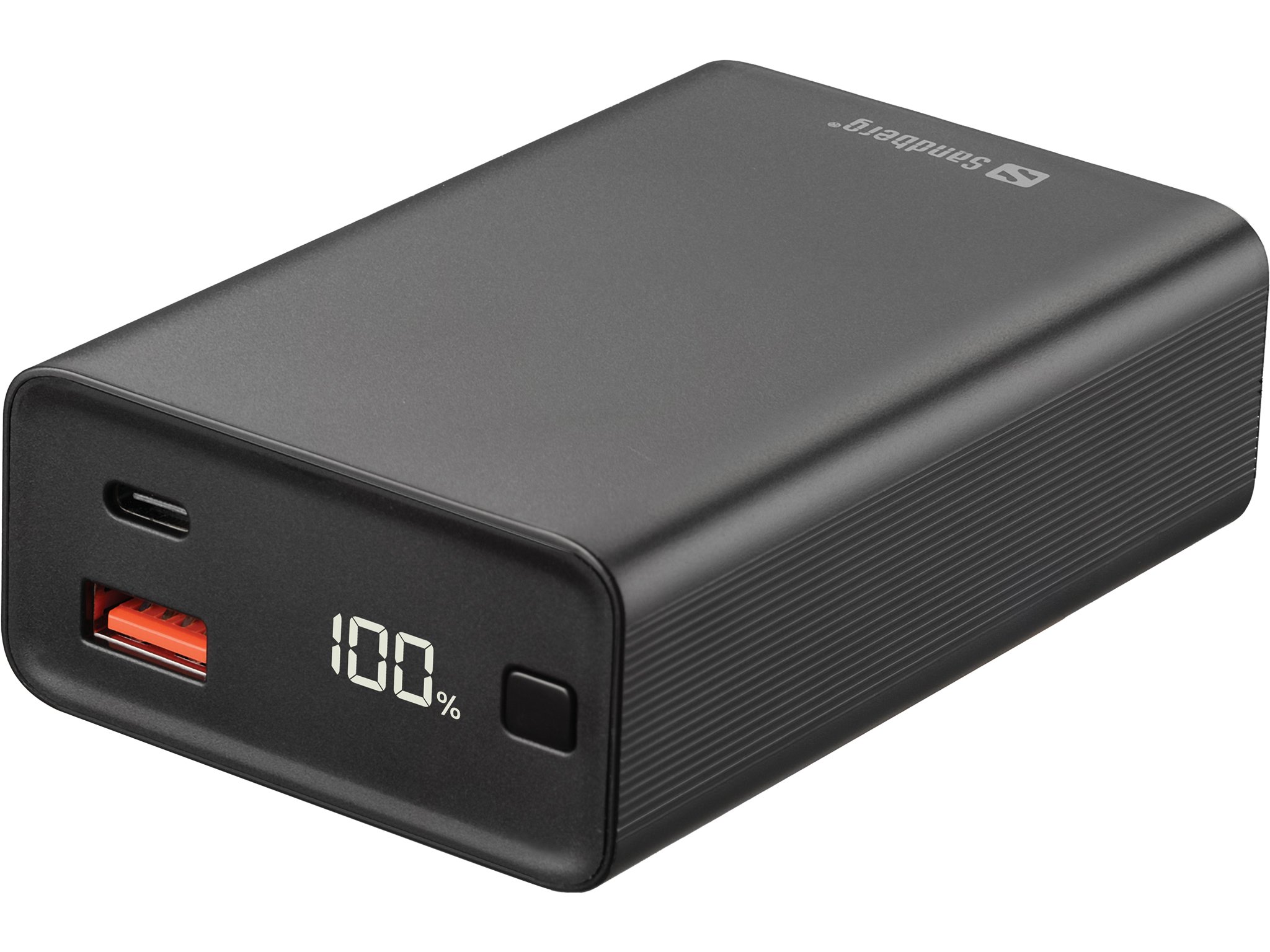 Išorinė baterija Sandberg 420-95 Travel Powerbank 20000 PD65W