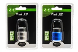 Žibintuvėlis Atom Mini LED