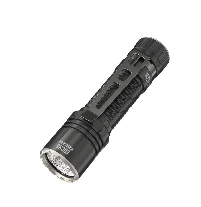 Nitecore EDC35 žibintuvėlis Juoda Rankinis žibintuvėlis LED