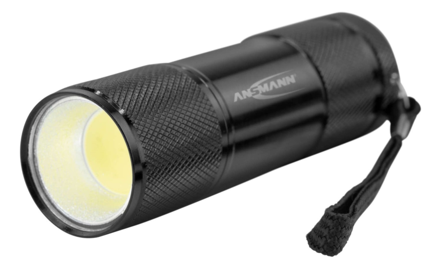 Žibintuvėlis ANSMANN COB LED, 3× AAA / 1600-0399