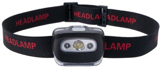 LED žibintuvėlis ant galvos Origin Outdoors Compact 200 Lumens