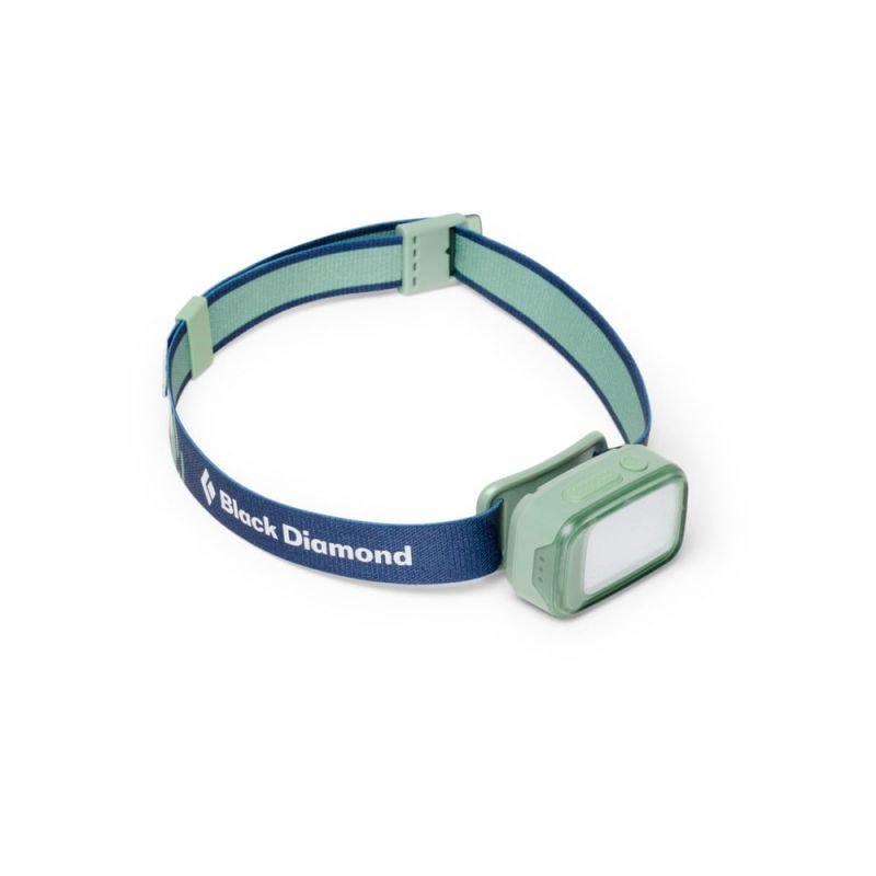 „Black Diamond WIZ KID HEADLAMP Desert Sage“ galvos žibintuvėlis