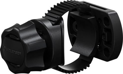 Flashlight Ledlenser Universal mount Ledlenser type E to H15R Core / Work, H19R Core / Signature