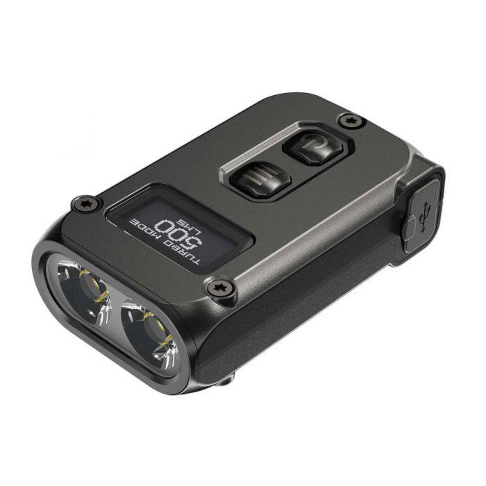 Žibintuvėlis NITECORE TINI 2 T SERIES 500 LUMENS