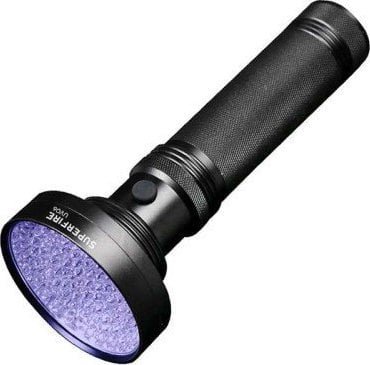 Flashlight Superfire UV flashlight Superfire UV06, 395NM