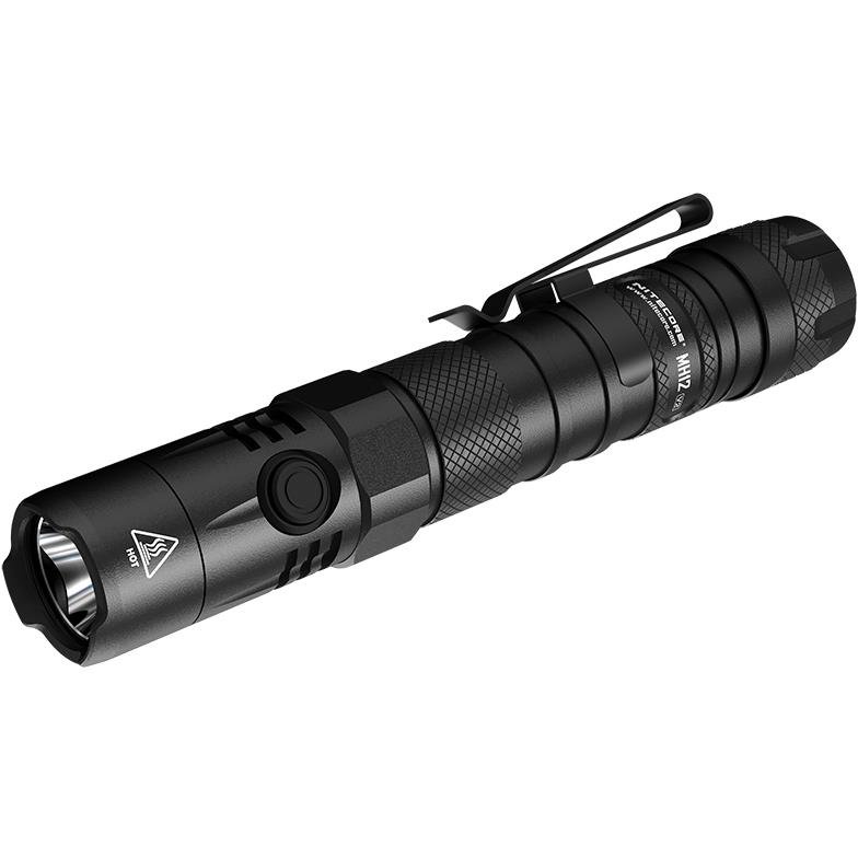 Žibintuvėlis NITECORE MH12V2