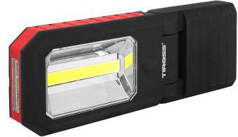 Flashlight Tiross LED (TS-1833)